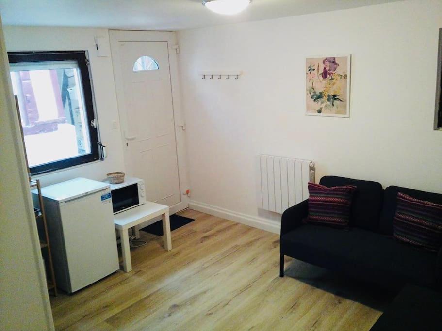 Appartement Appart Chu 'le Bleuet'