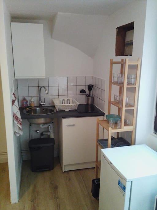 Appart Chu 'le Bleuet' Appartement Rouen